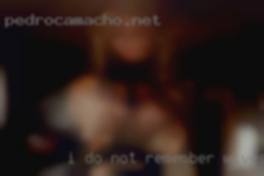 - I do not remember wives other flaws.
