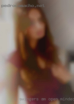 I swingers am open-minded/laid-back near Hazlehurst GA.